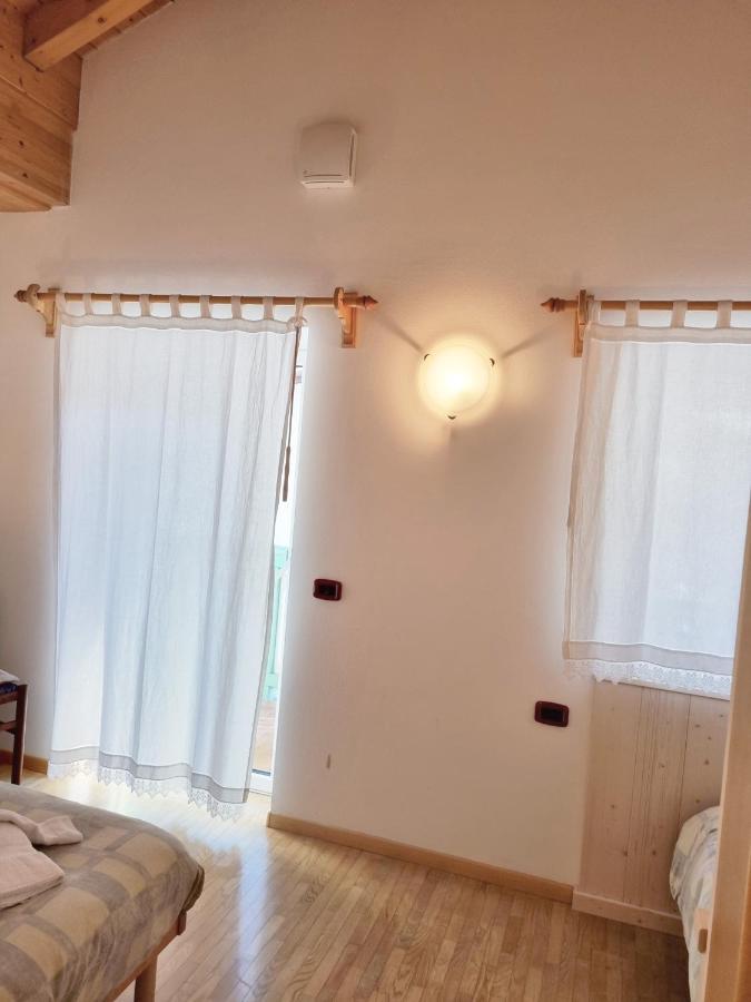 Апартаменти Ciapia Кампітелло-ді-Фасса Екстер'єр фото